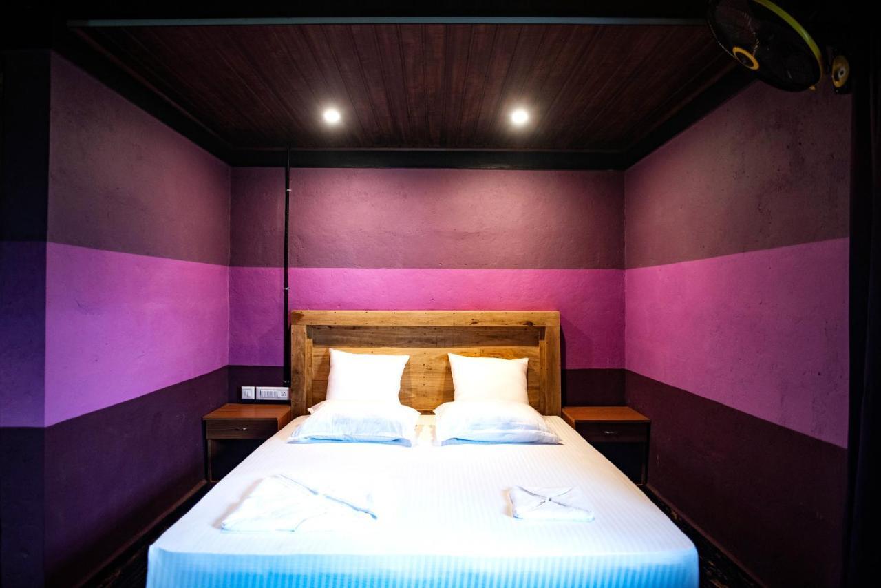 Stone Hills Hotell Kannur Exteriör bild