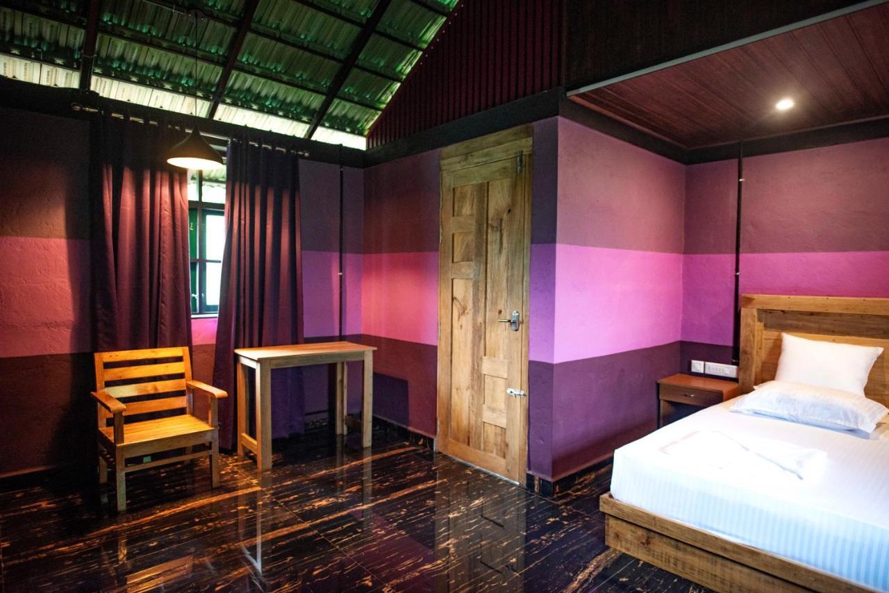 Stone Hills Hotell Kannur Exteriör bild