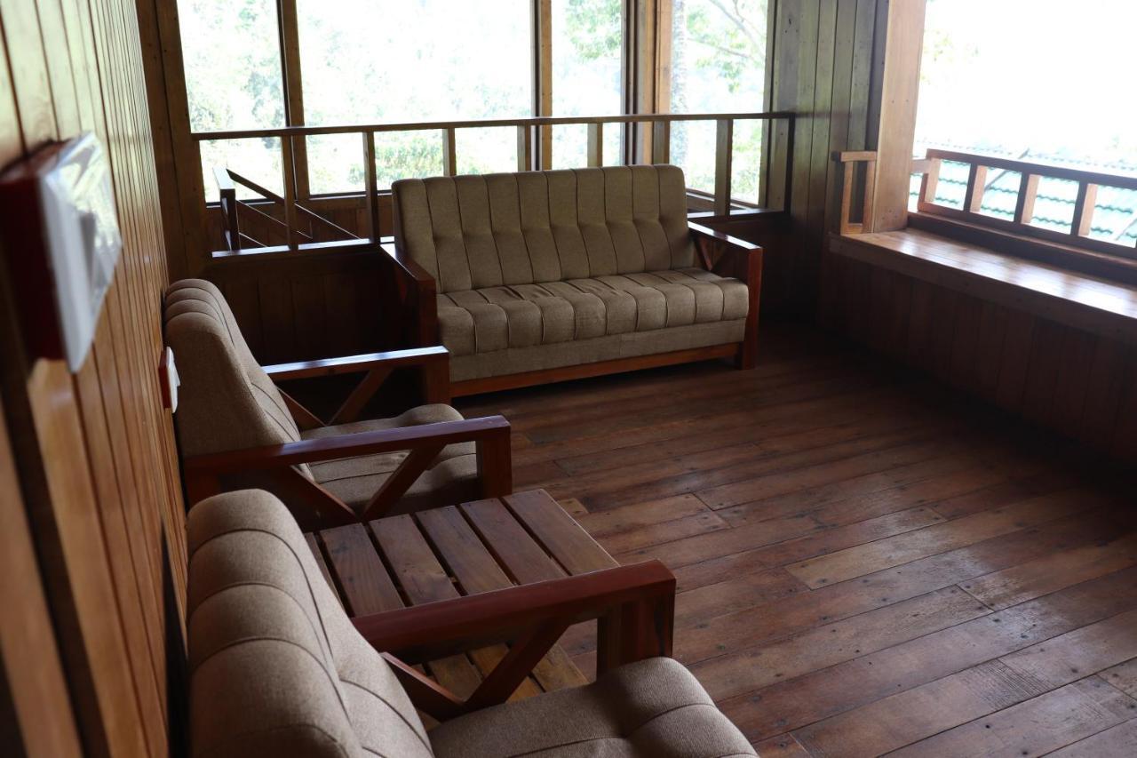 Stone Hills Hotell Kannur Exteriör bild