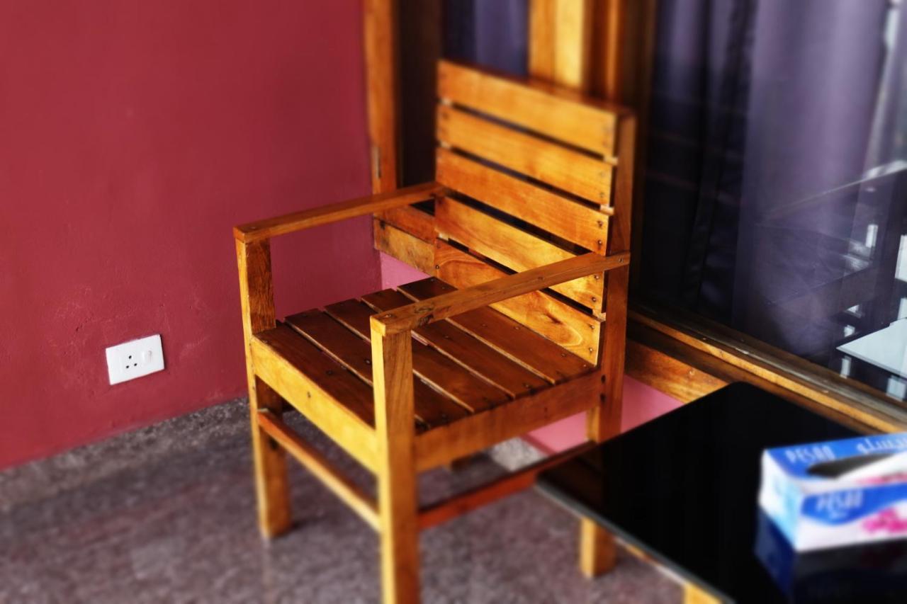 Stone Hills Hotell Kannur Exteriör bild